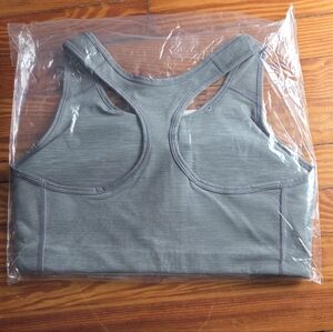 Nike Women's Gray Tank Top